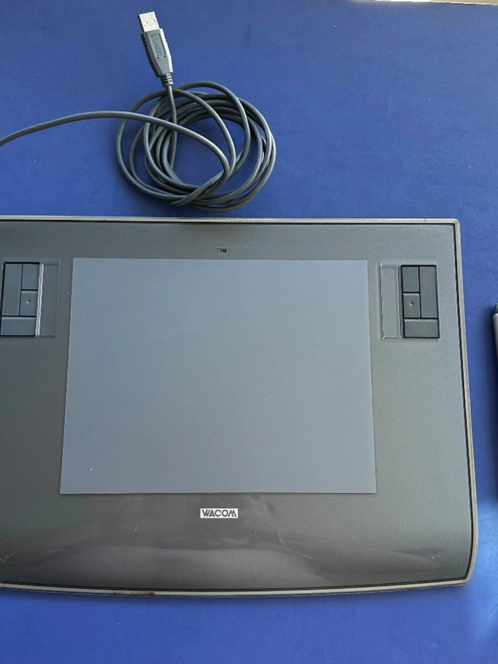 Wacom Intuos 3 PTZ-630/G 6x8 A5 USB Graphics Tablet